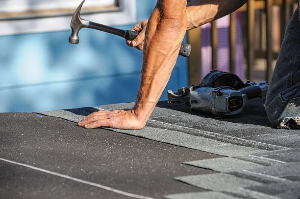 Reliable Flat Roof Repair contractor in O Fallon, IL by Norken Roofing